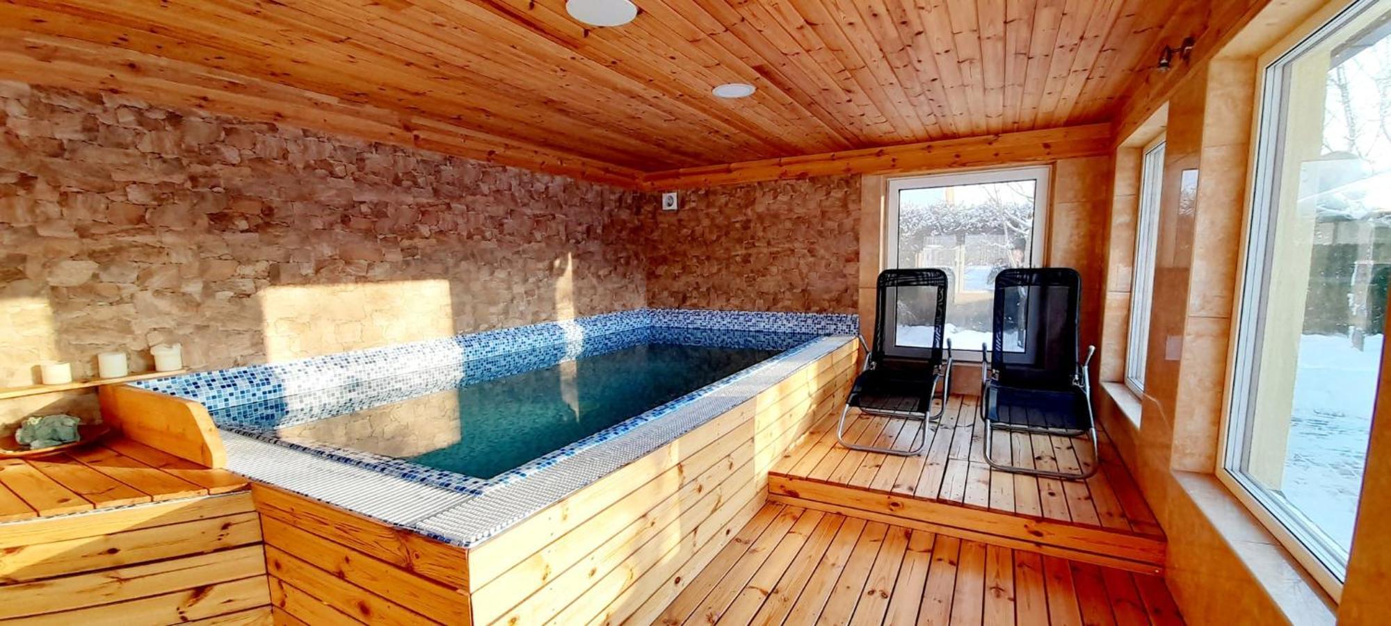 Relaxritual Holiday home Lici (Stopini)