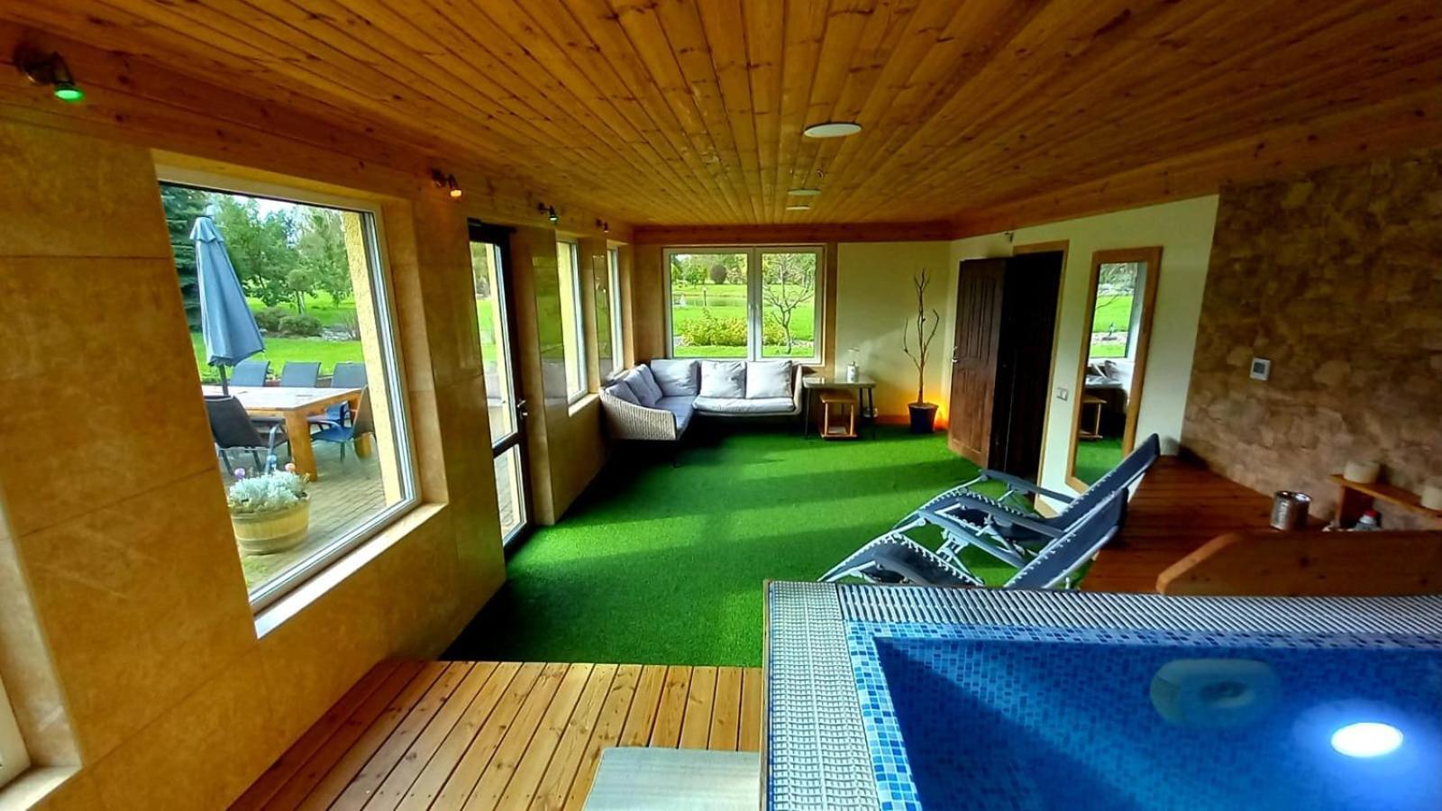 Holiday home Relaxritual Lici (Stopini)